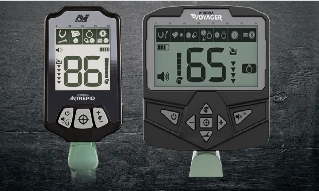 X-Terra Intrepid vs Voyager: Який металошукач кращий? Порівняння з